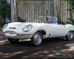 A Jaguar E-type Children's Car By Half Scale Cars, English | The Audrain Concours Auction 2022 | Bonhams | Sept 30, 2022