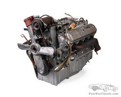 A 1958 Bmw 507 3.2 Liter V8 Engine | The Audrain Concours Auction 2022 | Bonhams | Sept 30, 2022