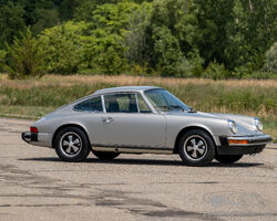 1974 Porsche 911 2.7 Coupe | The Audrain Concours Auction 2022 | Bonhams | Sept 30, 2022