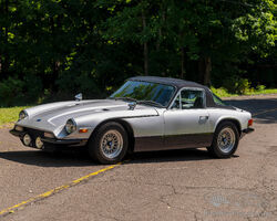 1976 TVR 2500M Coupe | The Audrain Concours Auction 2022 | Bonhams | Sept 30, 2022