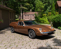 1973 Lotus Europa Special S2 | The Audrain Concours Auction 2022 | Bonhams | Sept 30, 2022