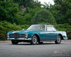 1963 Facel Vega Facel II | The Audrain Concours Auction 2022 | Bonhams | Sept 30, 2022