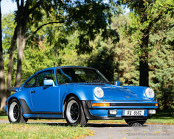 1977 Porsche 930 3.0 Turbo Carrera | The Audrain Concours Auction 2022 | Bonhams | Sept 30, 2022