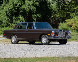 1969 Mercedes-Benz 300 SEL 6.3 | The Audrain Concours Auction 2022 | Bonhams | Sept 30, 2022