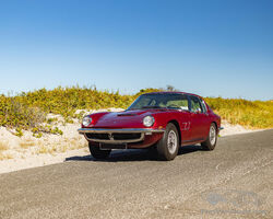 1966 Maserati Mistral 4000 Coupé | The Audrain Concours Auction 2022 | Bonhams | Sept 30, 2022