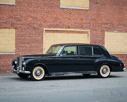 1969 Rolls-Royce Phantom VI Limousine | The Audrain Concours Auction 2022 | Bonhams | Sept 30, 2022