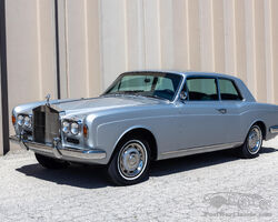1967 Rolls-Royce Silver Shadow Coupe | The Audrain Concours Auction 2022 | Bonhams | Sept 30, 2022