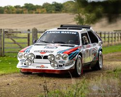 1985 Lancia Delta S4 Group B Works | RM Sotheby's | London