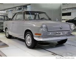 1960 BMW 700 Coupé | RM Sotheby's | Munich