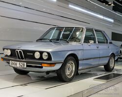 1976 BMW 528 | RM Sotheby's | Munich