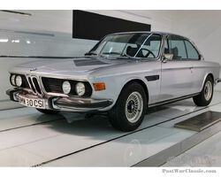 1972 BMW 3.0 CSi | RM Sotheby's | Munich