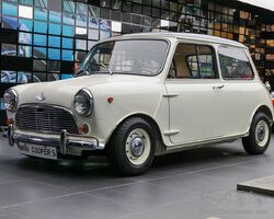 1966 Austin Mini Cooper S Mk I | RM Sotheby's | Munich