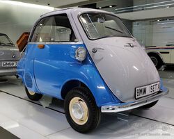1959 BMW Isetta 250 | RM Sotheby's | Munich