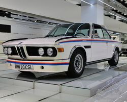 1975 BMW 3.0 CSL 'Batmobile' | RM Sotheby's | Munich