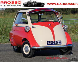 1957 BMW ISETTA 300 | Carrosso Classic- & sportscars