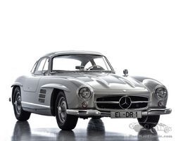 1955 Mercedes-Benz 300 SL Gullwing | RM Sotheby's | Sotheby's Sealed – The Warhol Gullwing