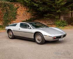 1976 Maserati Bora (4.7 litre) | Historics Auctioneers | Nov 26, 2022