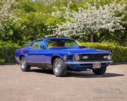 1970 Ford Mustang Mach 1 | Historics Auctioneers | Nov 26, 2022