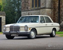 1972 Mercedes-Benz 250 S (2.8 Litre) | Historics Auctioneers | Nov 26, 2022