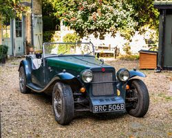 1964 BRA P-Type *WITHDRAWN* | Historics Auctioneers | Nov 26, 2022