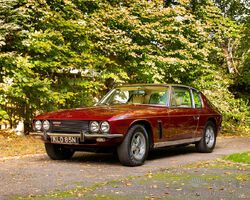 1974 Jensen Interceptor Mk. III  | Historics Auctioneers | Nov 26, 2022