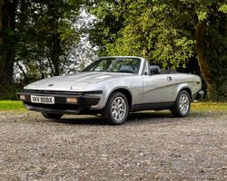 1982 Triumph TR8 Conversion | Historics Auctioneers | Nov 26, 2022