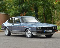 1984 Ford Capri 2.8i  | Historics Auctioneers | Nov 26, 2022