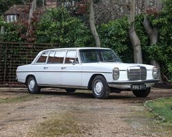 1971 Mercedes-Benz 230 Limousine | Historics Auctioneers | Nov 26, 2022
