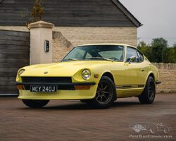 1971 Datsun 240Z | Historics Auctioneers | Nov 26, 2022