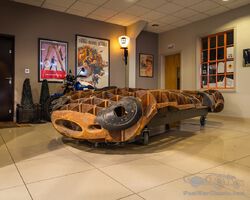 1954 Jaguar D-Type ‘buck’ | Historics Auctioneers | Nov 26, 2022