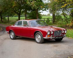 1970 Jaguar  XJ6 Series I  | Historics Auctioneers | Nov 26, 2022