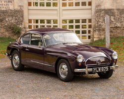 1960 Jensen 541R | Historics Auctioneers | Nov 26, 2022