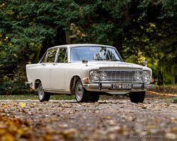 1966 Ford Zodiac Mk. III | Historics Auctioneers | Nov 26, 2022