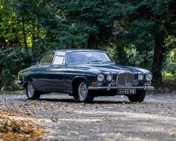 1968 Jaguar 420G | Historics Auctioneers | Nov 26, 2022