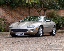 1998 Jaguar XK8 | Historics Auctioneers | Nov 26, 2022