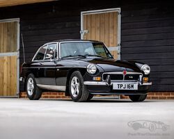 1973 MG B GT V8 | Historics Auctioneers | Nov 26, 2022