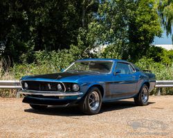 1969 Ford Mustang 302 Boss *WITHDRAWN* | Historics Auctioneers | Nov 26, 2022