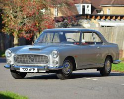 1968 Lancia Flaminia 3B (2.8 Litre) | Historics Auctioneers | Nov 26, 2022