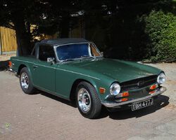 1970 Triumph TR6 | Historics Auctioneers | Nov 26, 2022