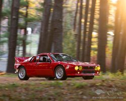 1982 Lancia Rally 037 Stradale | RM Sotheby's | Miami