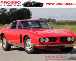 1966 ISO Grifo Series 1 | Carrosso Classic- & sportscars
