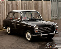1959 Austin A40 Farina *WITHDRAWN* | Historics Auctioneers | Nov 26, 2022