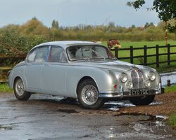 1965 Jaguar Mk. II (3.4 Litre) | Historics Auctioneers | Nov 26, 2022
