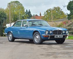 1979 Jaguar XJ6 Series II (4.2 Litre) | Historics Auctioneers | Nov 26, 2022