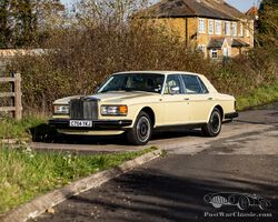 1986 Rolls-Royce Silver Spur | Historics Auctioneers | Nov 26, 2022
