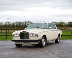 1980 Rolls-Royce Silver Wraith II | Historics Auctioneers | Nov 26, 2022