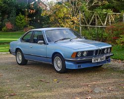 1978 BMW 633 CSi | Historics Auctioneers | Nov 26, 2022