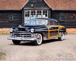1950 Chrysler Newport Town & Country | Historics Auctioneers | Nov 26, 2022