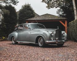 1957 Rolls-Royce Silver Cloud I | Historics Auctioneers | Nov 26, 2022