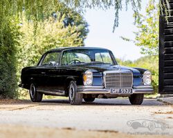 1970 Mercedes-Benz 280 SE Coupé (3.5 litre) | Historics Auctioneers | Nov 26, 2022